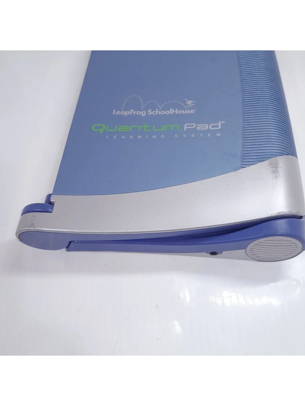 Leap Frog Schoolhouse Quantum Pad Learning System With Pen Leapfrog school house